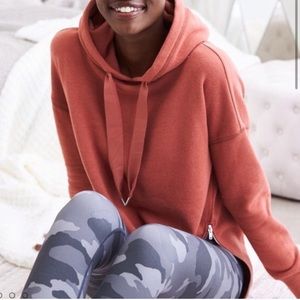 Aerie | City Side-Zip Hoodie